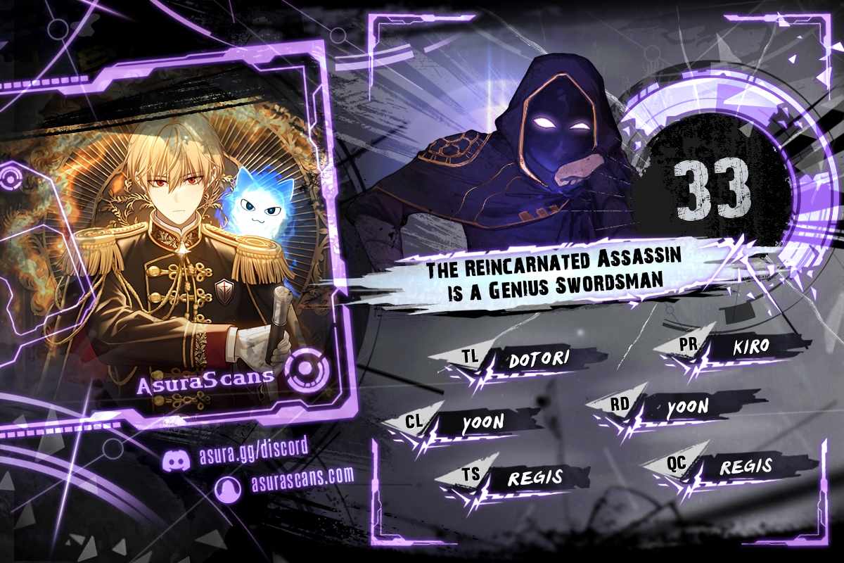 The Reincarnated Assassin is a Genius Swordsman Chapter 33 1